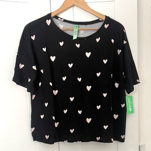 Honeydew sleepwear top